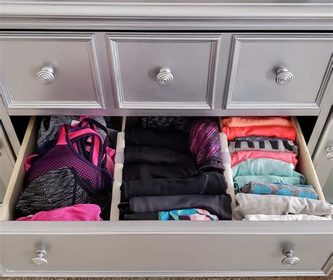 Maximize Drawer Space and Keep Your Folded Attire Tidy with the Help of Drawer Dividers