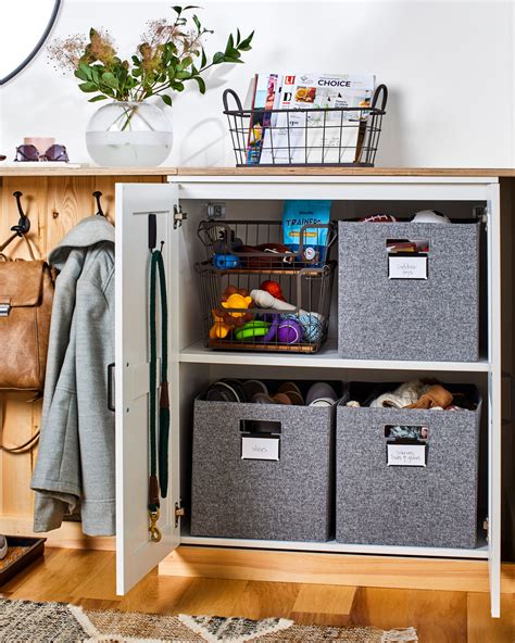 Maximize Storage Space with Clever Organizational Solutions