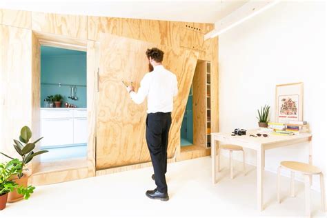 Maximizing Space: Innovative Design Solutions for Compact Dwellings