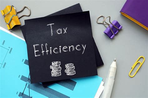 Maximizing Tax Efficiency on Acquired Assets