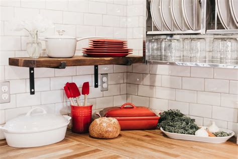 Maximizing countertop space for cooking and entertaining