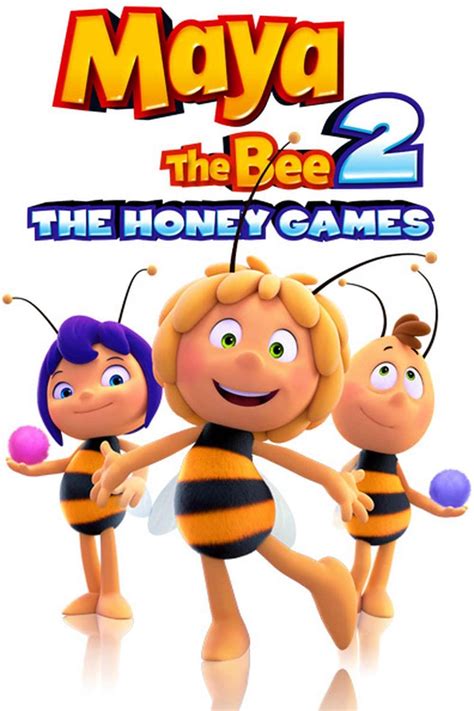 Maya Bee 2: The Return of a Beloved Character