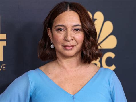 Maya Rudolph: A Multitalented Performer