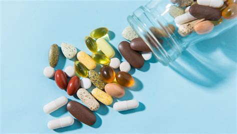 Medications and Supplements