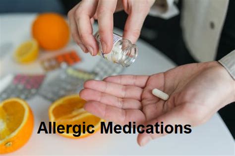 Medications for Managing Skin Allergies