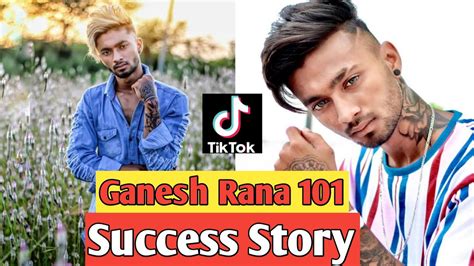 Meet the Emerging Talent: Ganesh Rana's Journey Unveiled