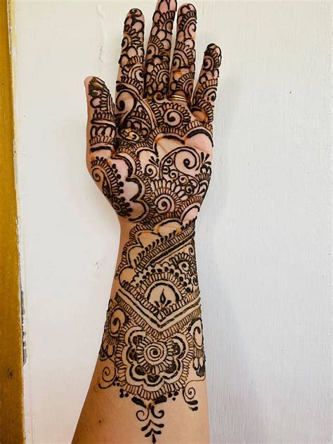 Mehndi as a Symbol of Celebration and Ritual