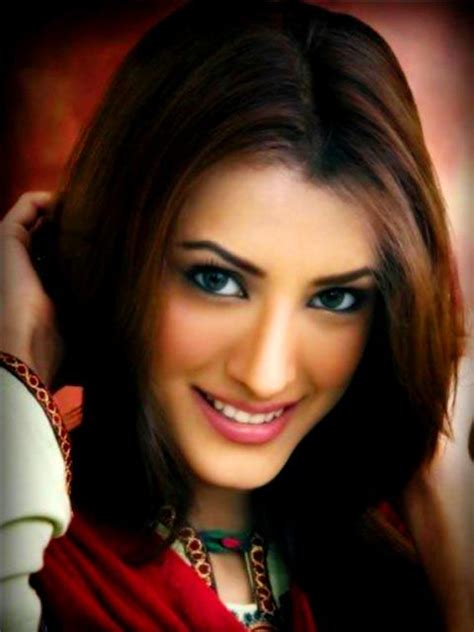 Mehwish Hayat: A Rising Star in the World of Entertainment