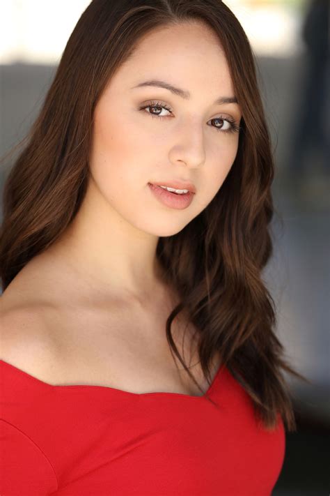 Melissa Diaz: A Rising Star in Hollywood