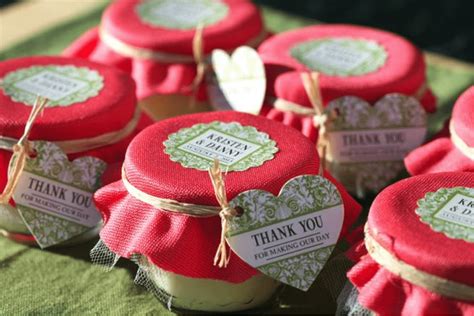 Memorable Wedding Favors: Unique Ideas to Cherish Forever