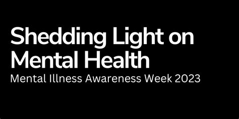 Mental Health Awareness: Shedding Light on the Troubled Minds that Grapple with Disturbing Dreams of Widespread Violence