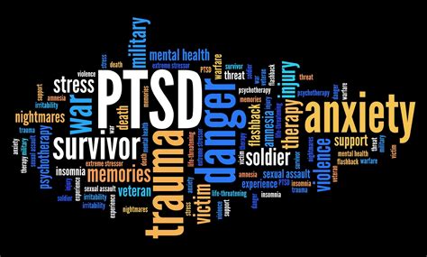 Mental and Emotional Impact: Coping with Post-Traumatic Stress