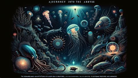 Mesmerizing Adaptations: Vision in the Deep Sea