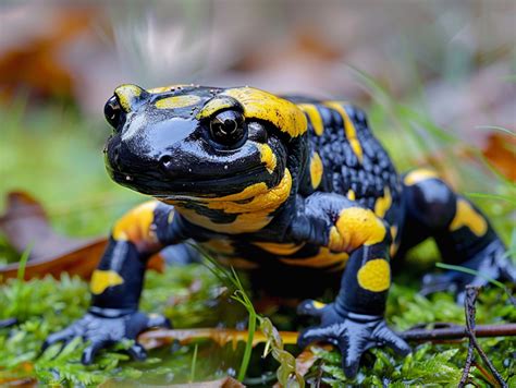 Mesmerizing Colors: The Diverse Hues of Petite Amphibians