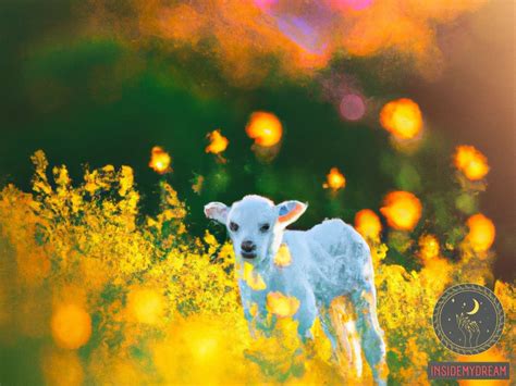 Messengers of Positive Transformation: The Symbolic Power of White Calves in Dreams