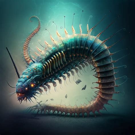 Messengers of Transformation: Unveiling the Symbolic Significance of Worms and Centipedes in Dreams