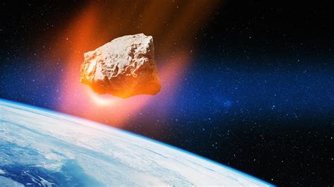 Meteorite Impact: Reshaping Earth's Past