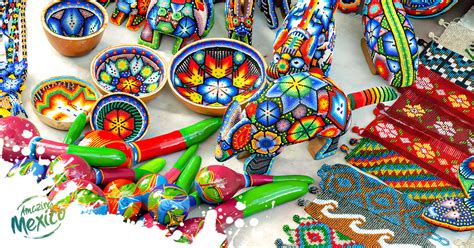 Mexican Handicrafts: Discovering the Cultural Riches of Mexico