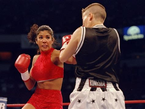 Mia St John: From Boxing to Advocacy