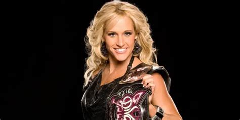 Michelle McCool's Age: How Old is She?