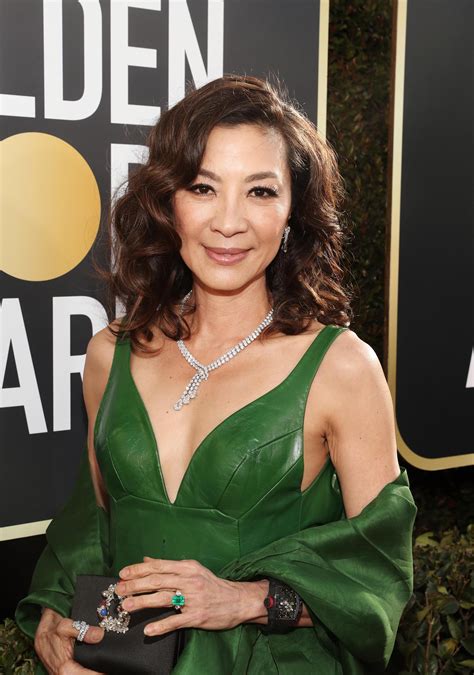 Michelle Yeoh: A Rising Star in Hollywood