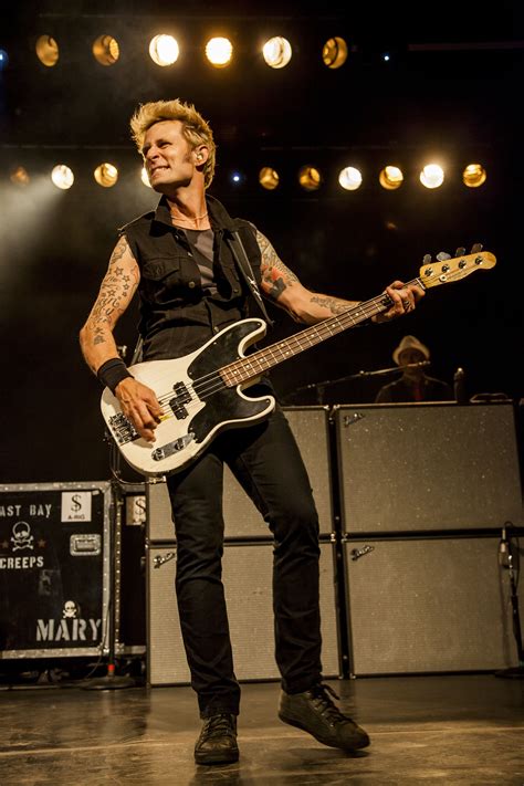 Mike Dirnt: From Street Life to Punk Rock Fame