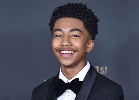 Miles Brown - Rising Star in Hollywood