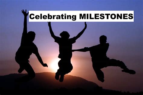 Milestone Celebrations