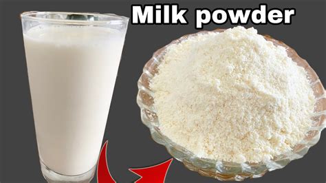 Milk Powder as a Metaphor