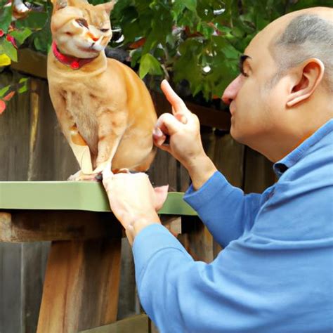 Mini Cat Training: Teaching Your Feline Companion Tricks and Behaviors