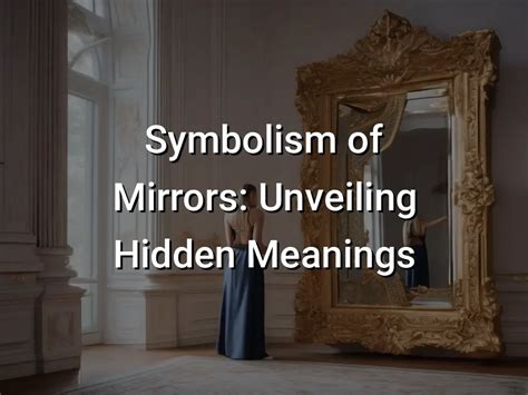 Mirror, Mirror on the Wall: The Symbolism of Ascending a Towering Structure in Dreams