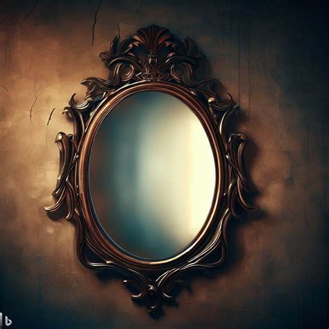 Mirror, Mirror on the Wall: Understanding the Psychology of Dreaming About Reflective Surfaces