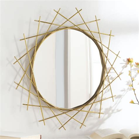 Mirror Frames and Finishes: Infusing Personality and Sophistication