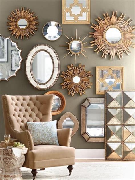 Mirror Shapes and Designs: Exploring Options Beyond the Traditional