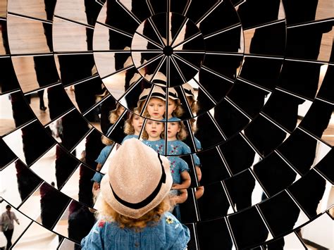 Mirrors and Perception: How Reflections Shape our Experience