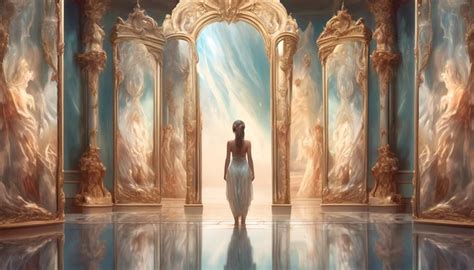 Mirrors of the Psyche: Exploring the Subconscious Realm of Self-Perception