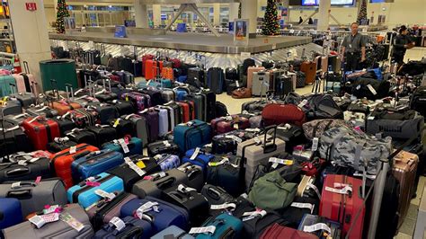 Missing and Found: Tales of Other Misplaced Baggage