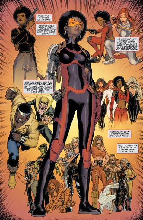 Misty Knight: a Trailblazing Life and Career