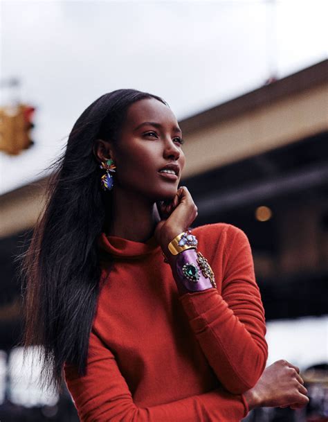 Modeling Journey of Fatima Siad