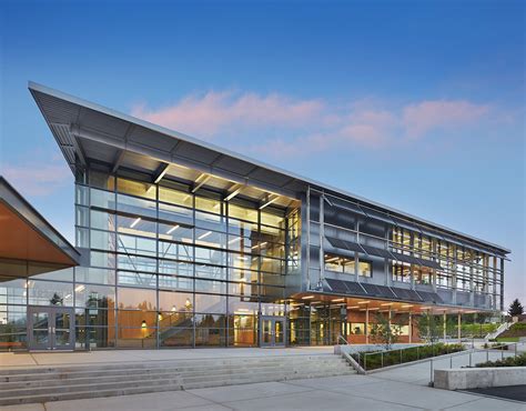 Modern Architecture: Crafting an Aesthetically Pleasing Educational Environment