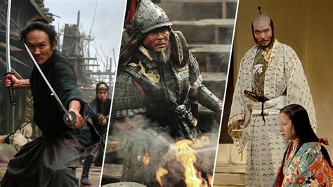 Modern Portrayals of the Legendary Samurai in Film and Literature