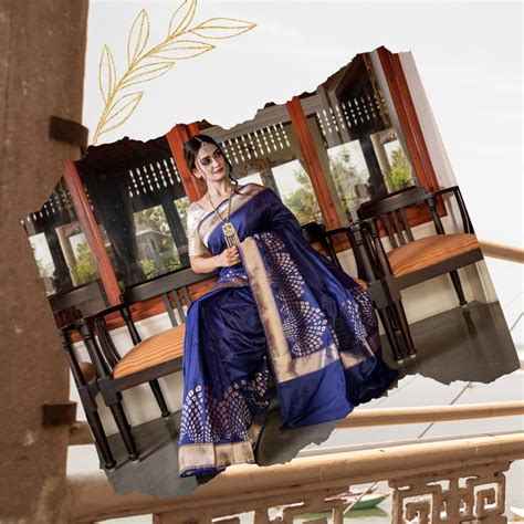 Modern Trends: Embracing the Contemporary Essence of the Saree