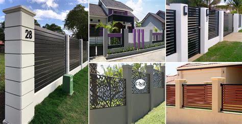 Modern Twist: Contemporary Fence Designs for a Stylish Aesthetic