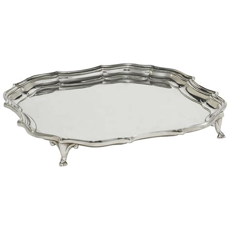 Modern-day Adaptations: The Enduring Relevance of Silver Trays