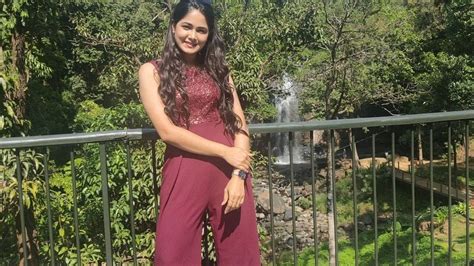 Mokshitha Pai: A Rising Star in the Entertainment Industry