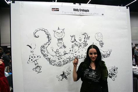 Molly Crabapple's Written Works and Journalism