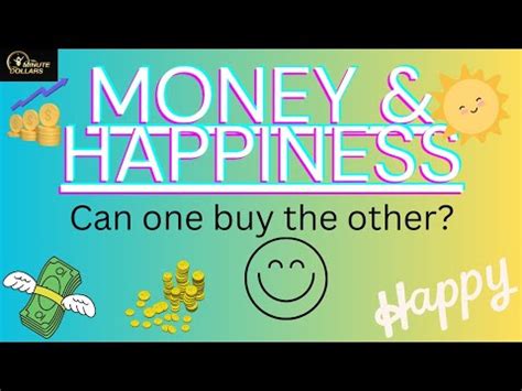 Money vs. Happiness: Debunking the Myth of Wealth as Ultimate Fulfillment