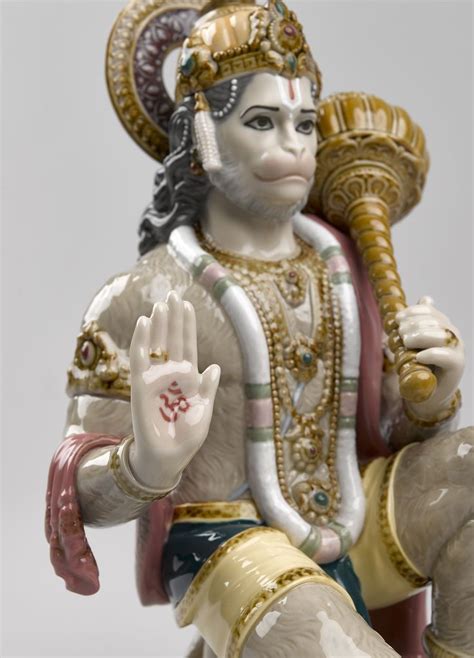 Monkey Gods in Hinduism: Hanuman and His Divine Powers