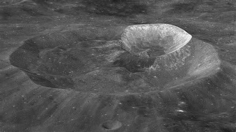 Moon Craters: Witnessing the Impact of Cosmic Collisions