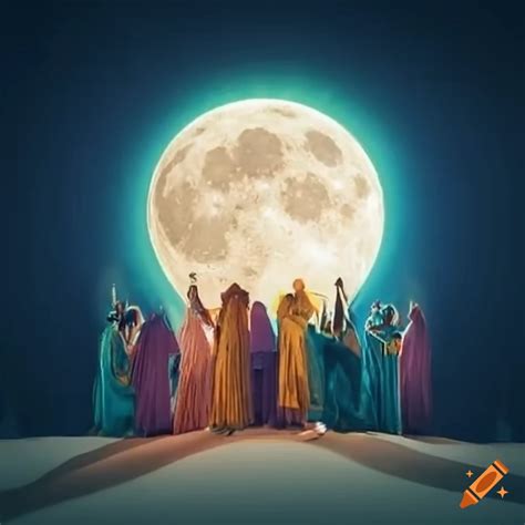 Moon Worship: Exploring Cultural Perspectives